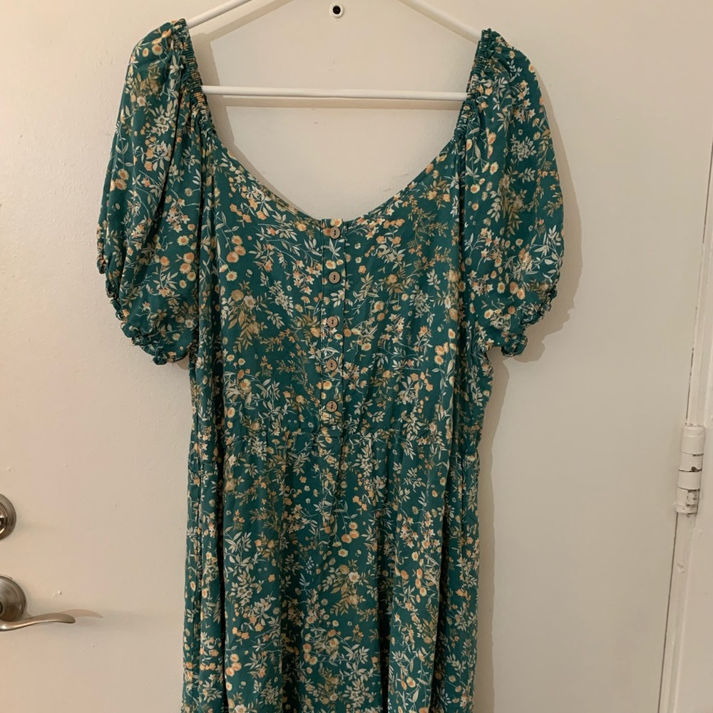 Women’s Liberty Love Dress Size 3xl